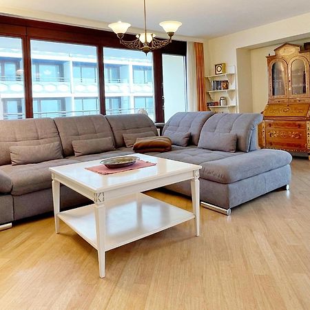 Haus Metropol App 108 Mit Meerblick Und Cityblick 3 Balkone فيسترلاند المظهر الخارجي الصورة
